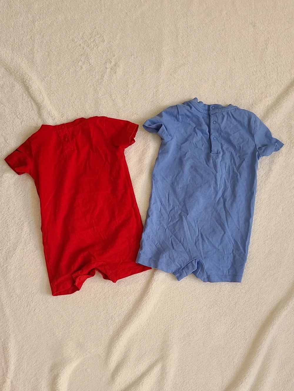 Ralph Lauren bold red